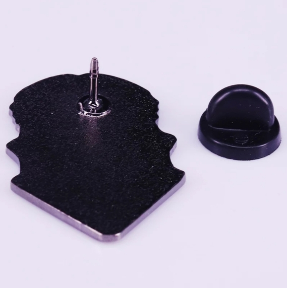 Jareth The Goblin King David Bowie Labrynth Pin - Picture 2 of 4